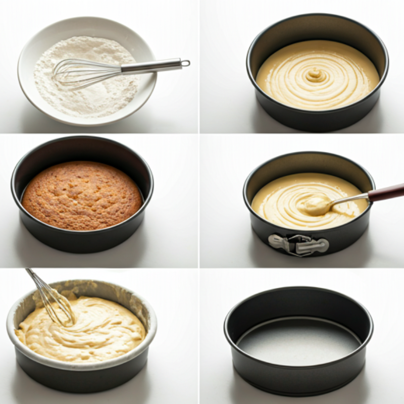 bake