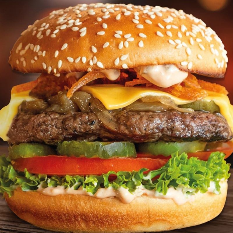 burger