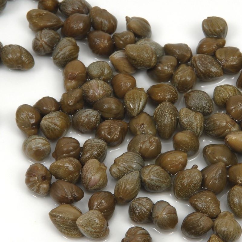 caper