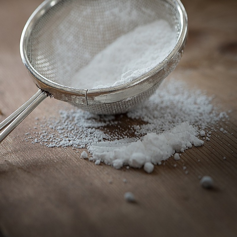 caster sugar