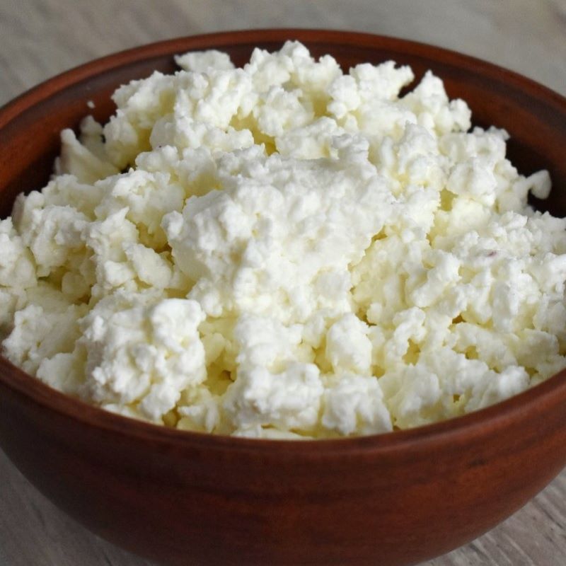 cottage cheese