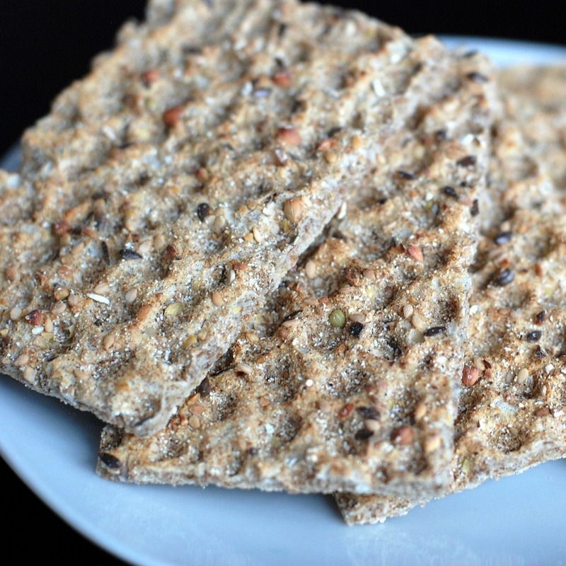 crisp bread