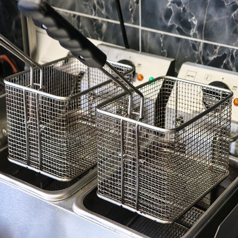 deep fryer
