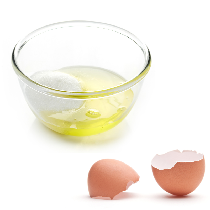 egg white