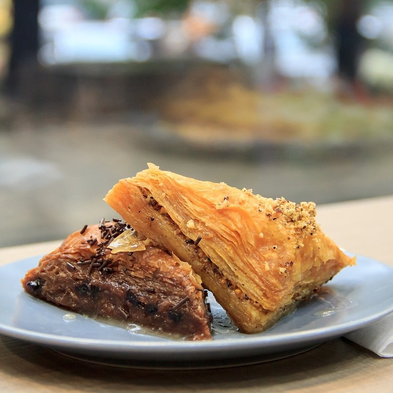 filo pastry