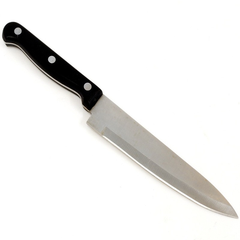 knife
