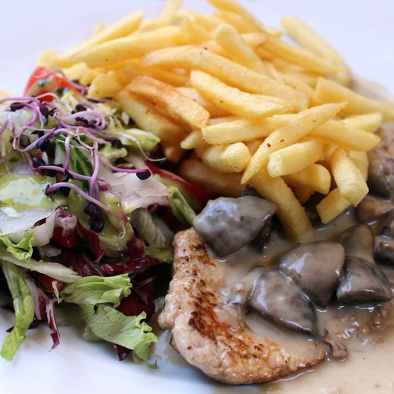 main course