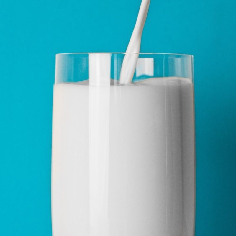 milk