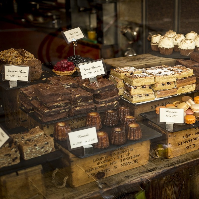 pastry