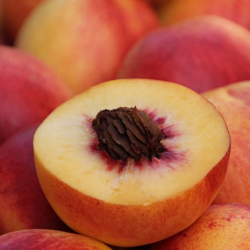 peach