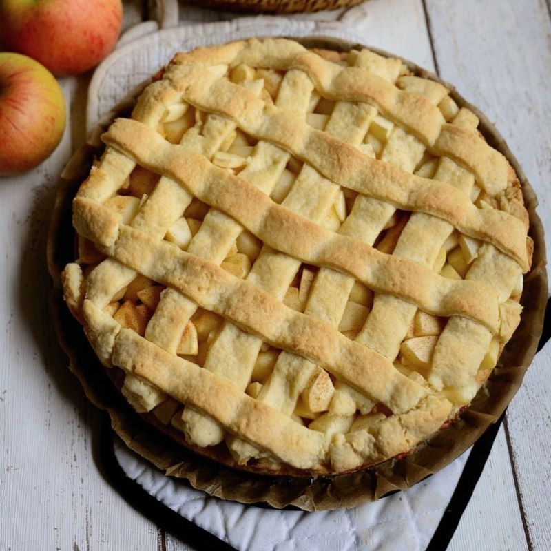 pie