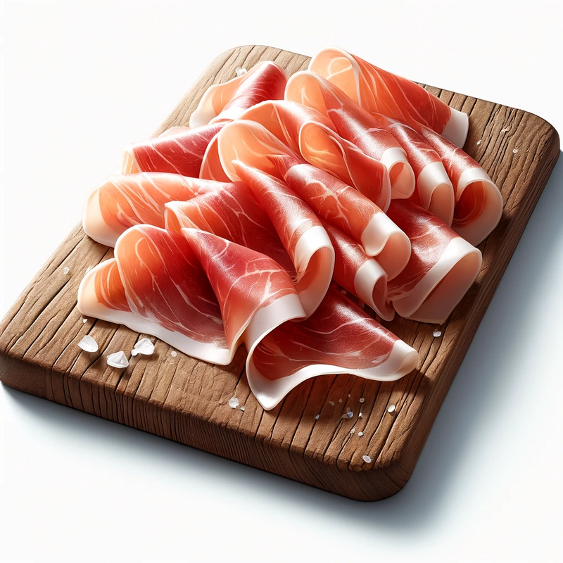 prosciutto