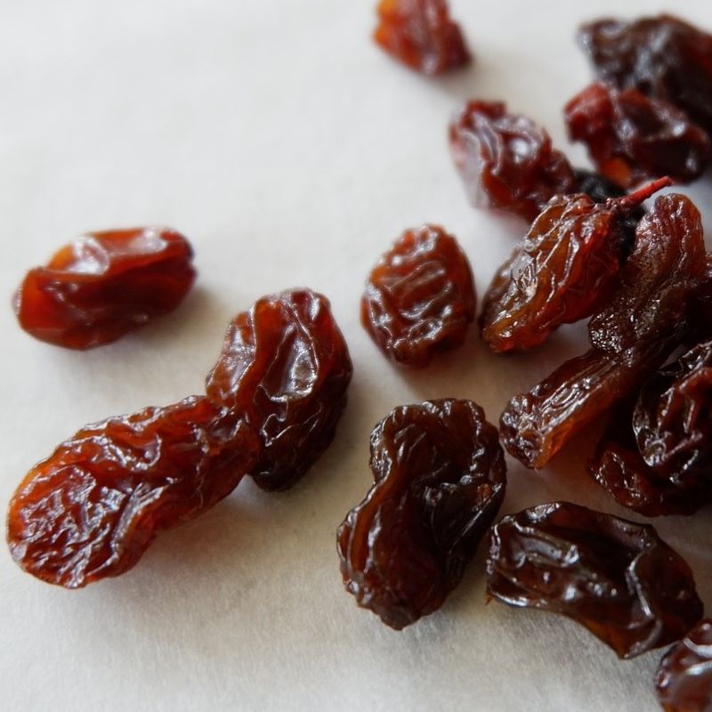 raisins