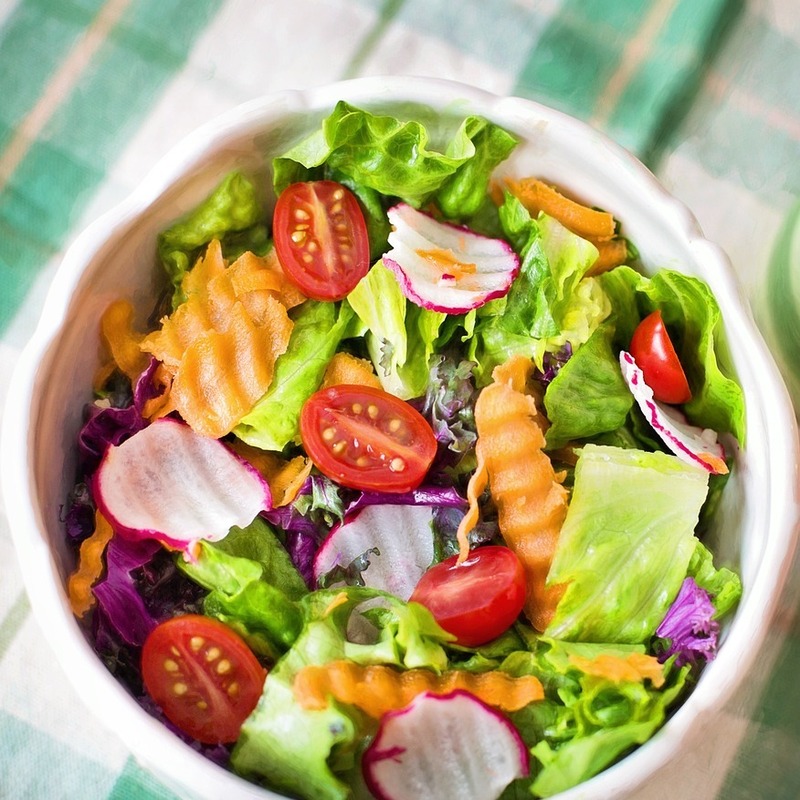 salad