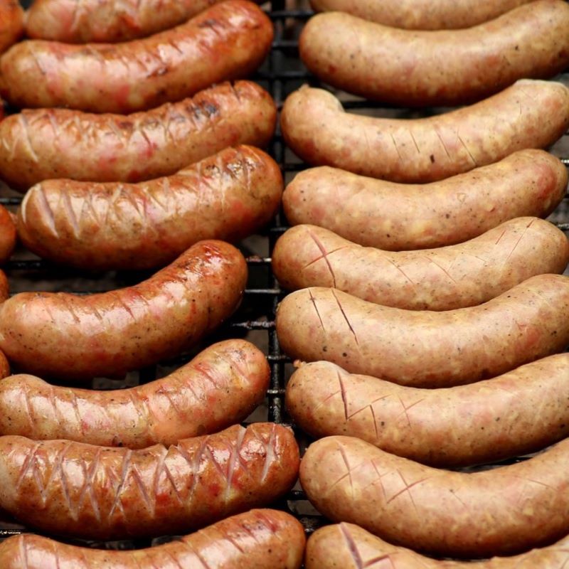 sausage