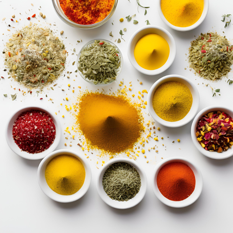 seasoning