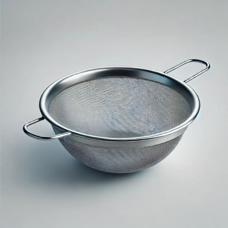 sieve