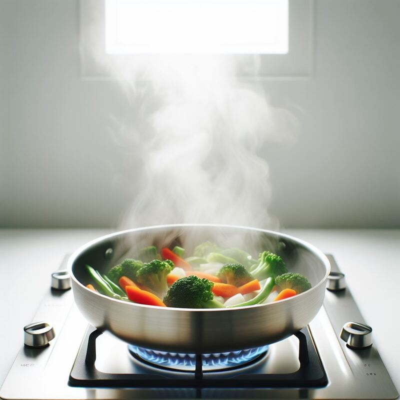 simmer