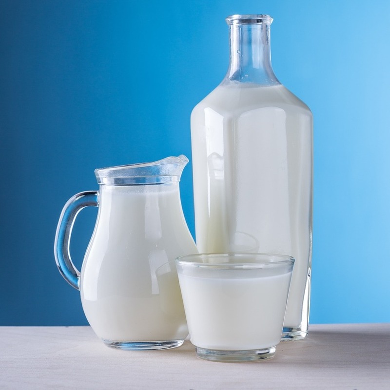 skimmed milk
