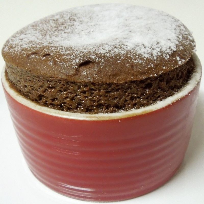 soufflé