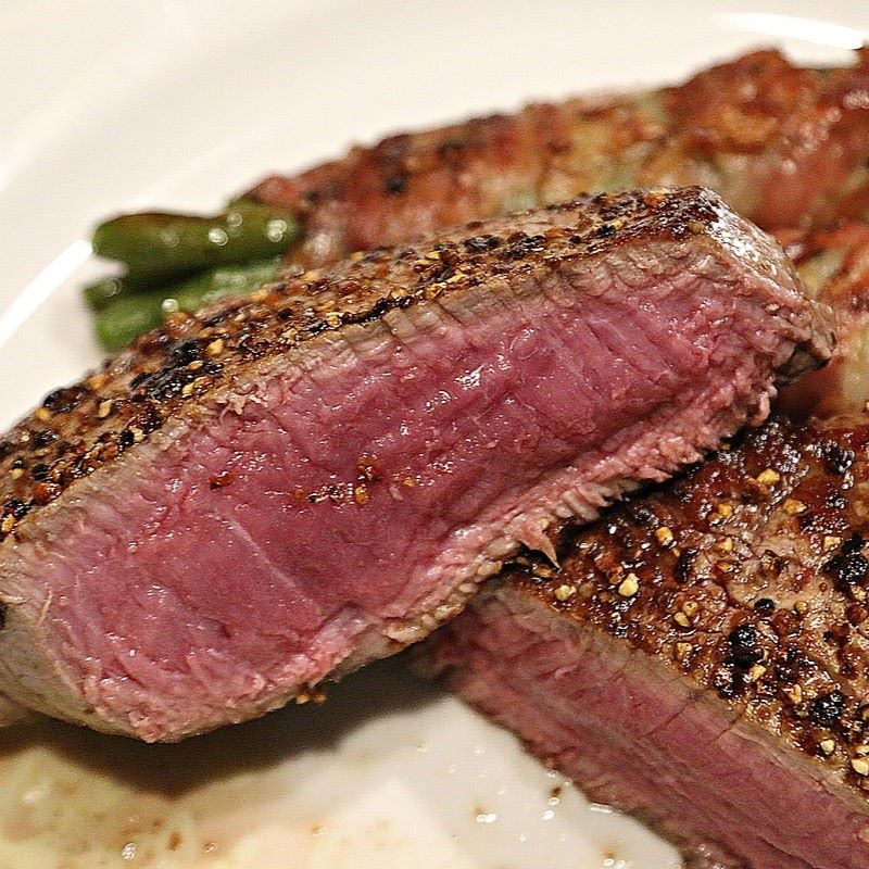 steak