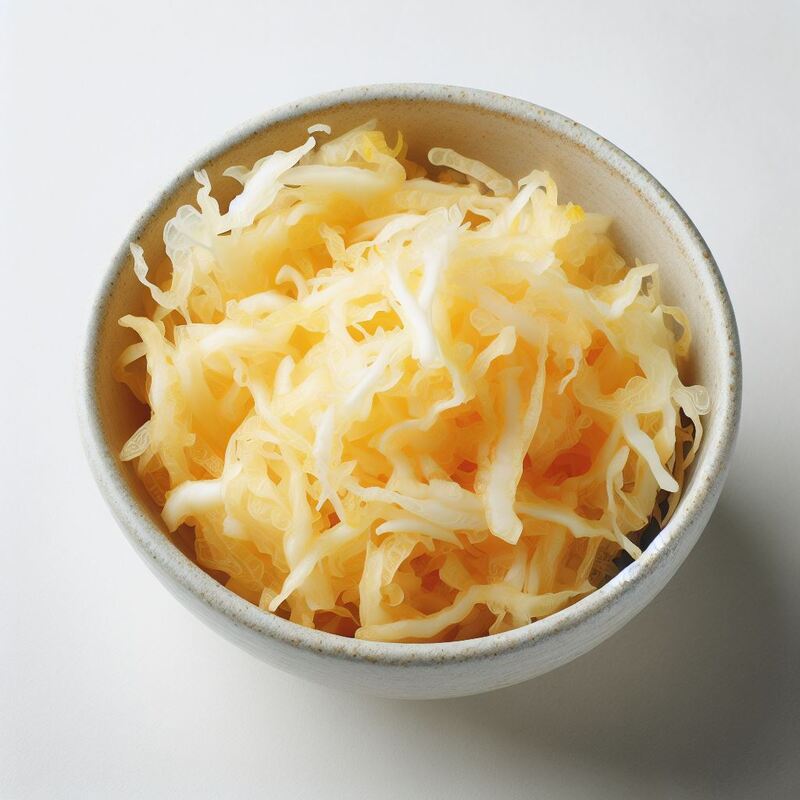 stewed cabbage