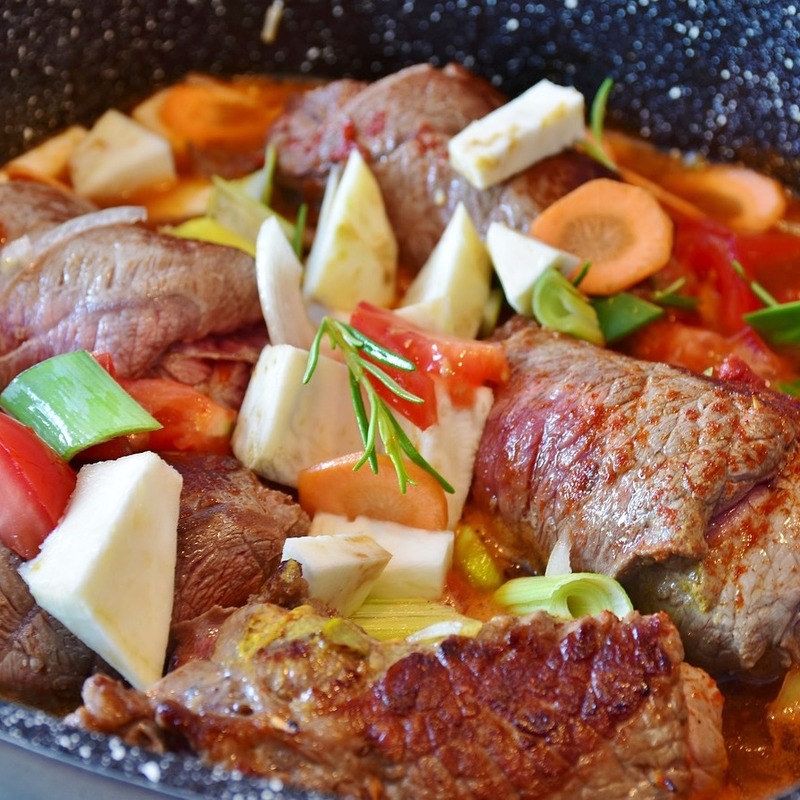 to braise