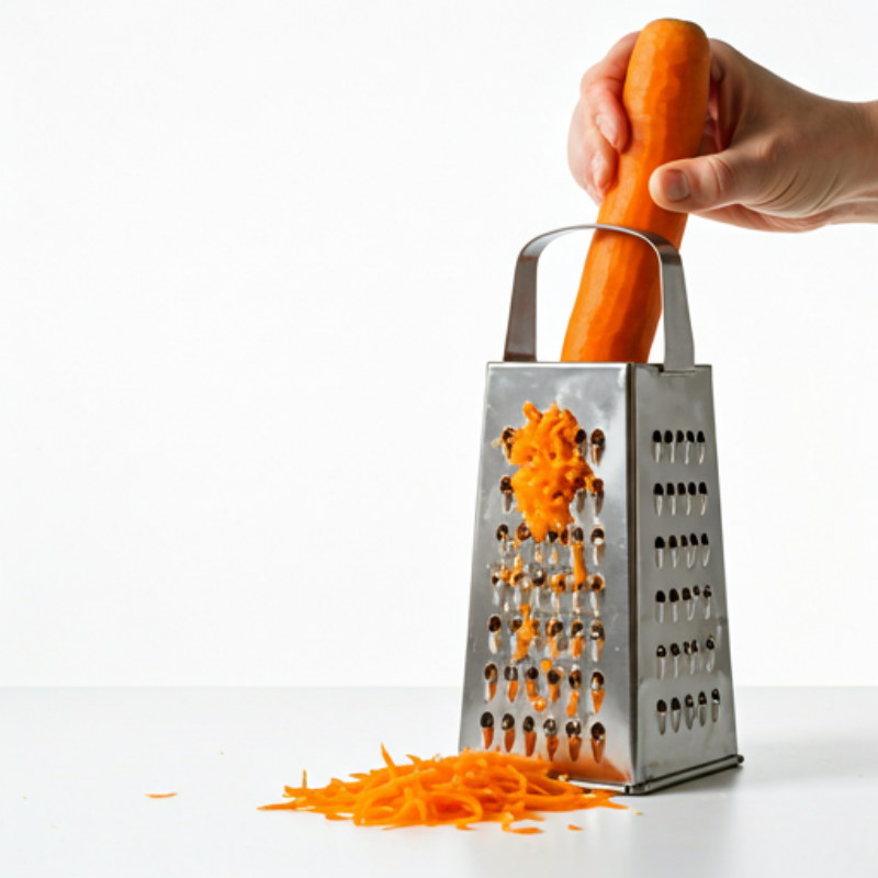 to grate