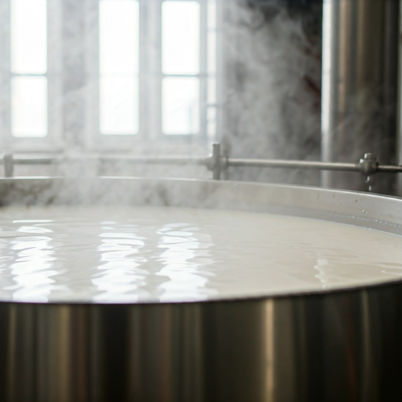 to pasteurize