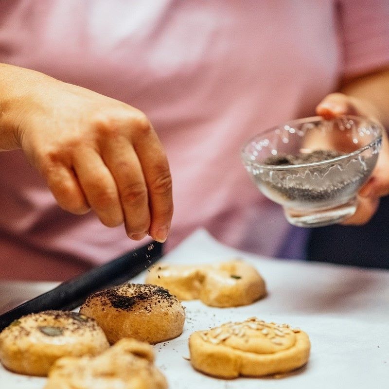 to sprinkle