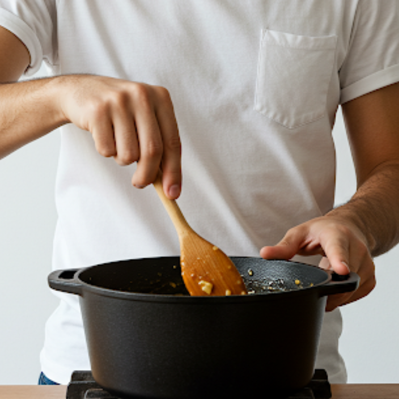 to stir