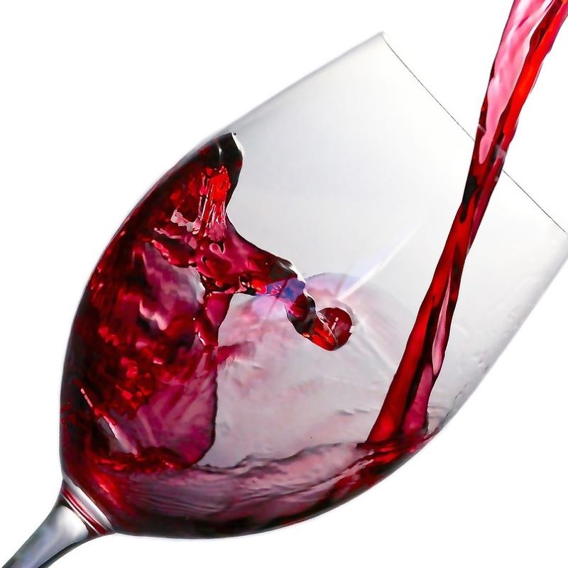 wine