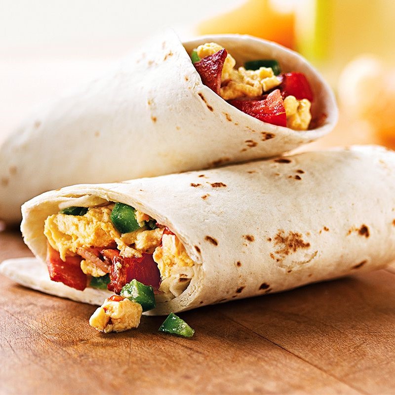 wrap